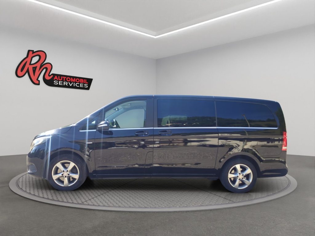 MERCEDES-BENZ V 250 CDI BlueTec, Diesel, Occasion / Gebraucht, Automatik - 3