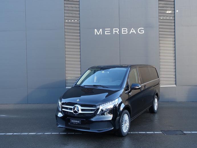 MERCEDES-BENZ V 250 d lang Avantgarde 4Matic G-Tronic, Diesel, Occasioni / Usate, Automatico
