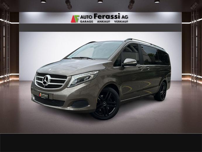 MERCEDES-BENZ V 250 d lang 7G-Tronic, Diesel, Occasioni / Usate, Automatico
