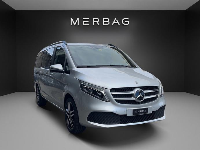 MERCEDES-BENZ V 250 d lang Trend 4Matic 9G-Tronic, Diesel, Occasioni / Usate, Automatico