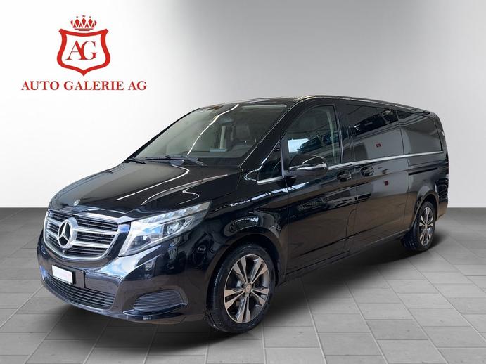 MERCEDES-BENZ V 250 d Avantgarde extralang 4M 7G-Tronic, Diesel, Second hand / Used, Automatic