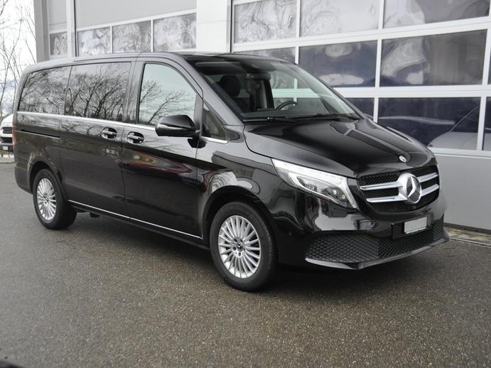 MERCEDES-BENZ V 250 d lang Avantgarde 4Matic G-Tronic, Diesel, Second hand / Used, Automatic