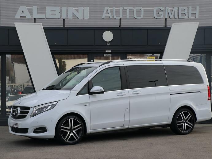 MERCEDES-BENZ V 250 BlueTEC Edition 1 lang 7G-Tronic, Diesel, Occasioni / Usate, Automatico
