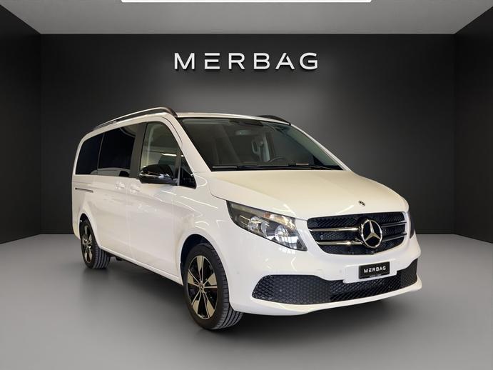 MERCEDES-BENZ V 250 d lang 9G-Tronic, Diesel, Occasioni / Usate, Automatico