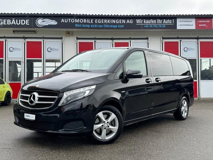 MERCEDES-BENZ V 250 d Avantgarde extralang 4M 7G-Tronic, Diesel, Occasioni / Usate, Automatico