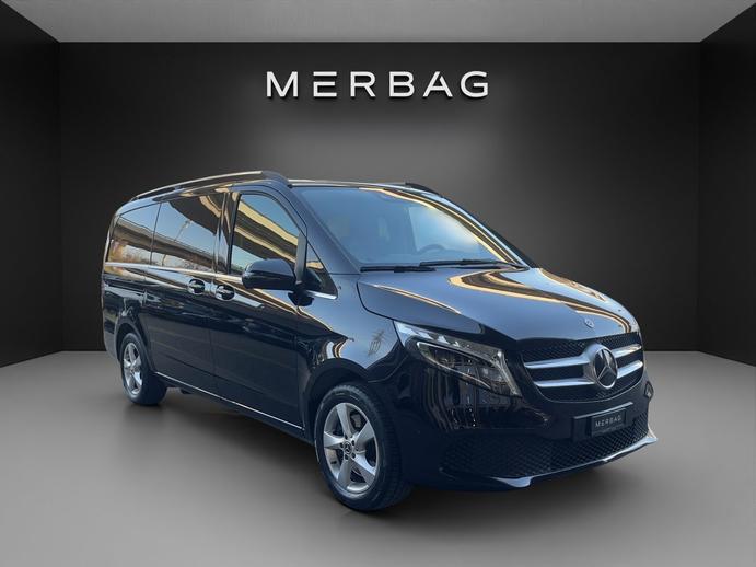 MERCEDES-BENZ V 250 d lang Avantgarde 4Matic G-Tronic, Diesel, Occasion / Gebraucht, Automat