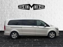 MERCEDES-BENZ V 250 d extralang 4Matic 9G-Tronic, Diesel, Occasioni / Usate, Automatico - 6