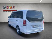 MERCEDES-BENZ V 250 d Avantgarde lang 4matic Van, Diesel, Occasion / Utilisé, Automatique - 6