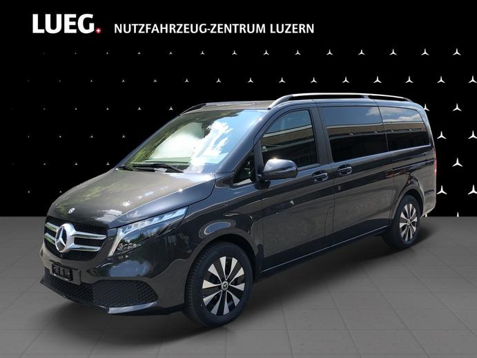 MERCEDES-BENZ V 250 d Trend lang 4Matic 9G-Tronic, Diesel, Occasioni / Usate, Automatico