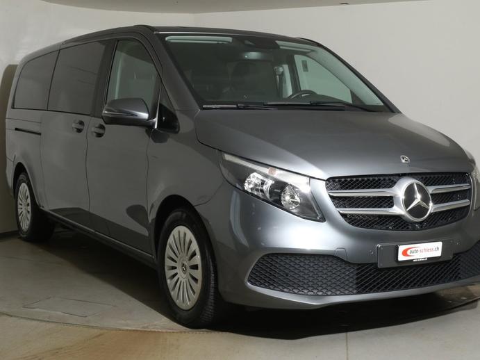 MERCEDES-BENZ V 250 d extralang 9G-Tronic, Diesel, Occasioni / Usate, Automatico