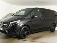 MERCEDES-BENZ V 250 d lang AMG Edition 9G-Tronic Night, Diesel, Occasioni / Usate, Automatico - 3