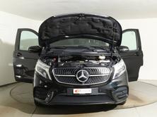 MERCEDES-BENZ V 250 d lang AMG Edition 9G-Tronic Night, Diesel, Occasioni / Usate, Automatico - 7