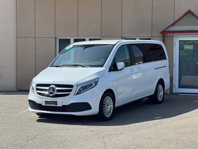 MERCEDES-BENZ V 250 d lang Avantgarde 4Matic G-Tronic, Diesel, Occasioni / Usate, Automatico