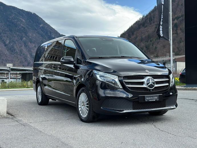 MERCEDES-BENZ V 250 d Avantgarde Lang 4MATIC, Diesel, Second hand / Used, Automatic