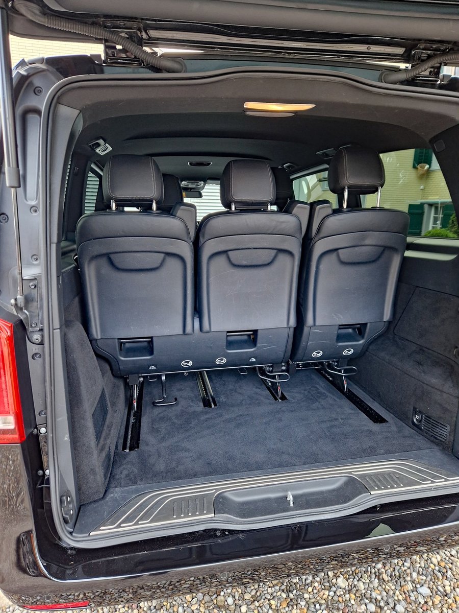 MERCEDES-BENZ V 250 d Avantgarde lang 4Matic 7G-Tronic, Diesel, Second hand / Used, Automatic - 6