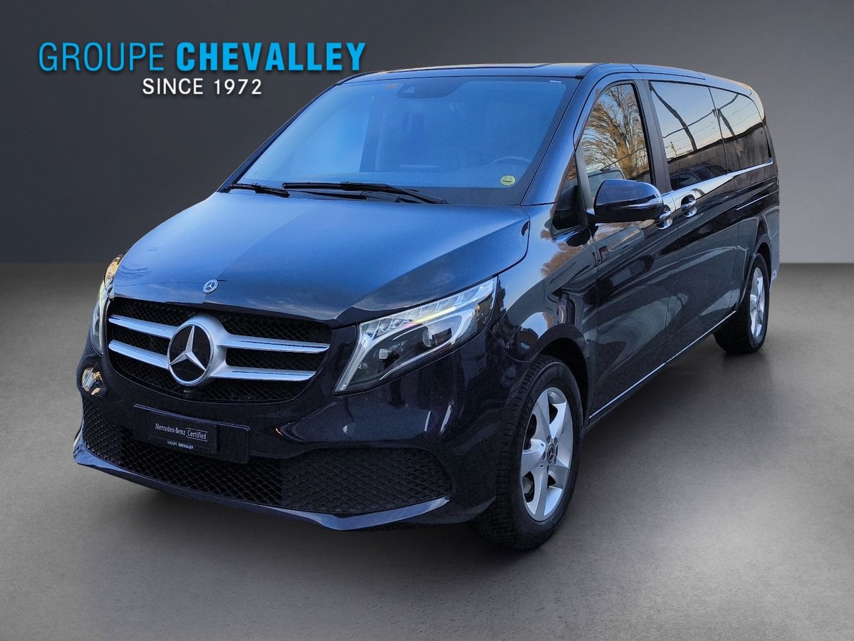MERCEDES-BENZ V 250 d extralang Avantgarde 4Matic 9G-Tronic