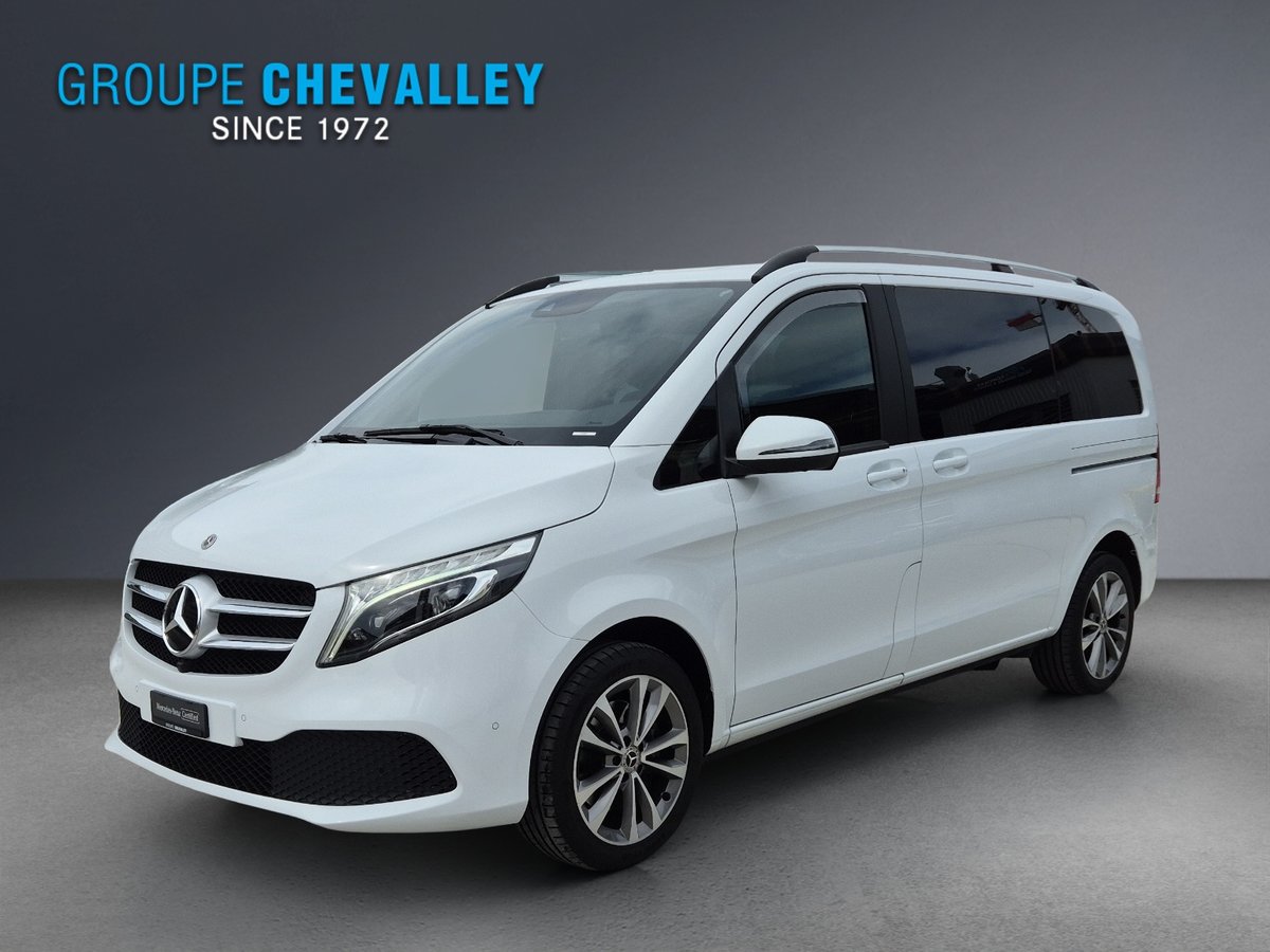 MERCEDES-BENZ V 250 d K 4Matic