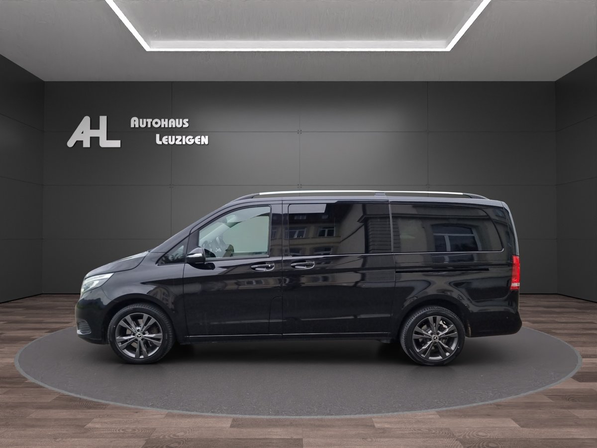 MERCEDES-BENZ V 250 d lang 4Matic 7G-Tronic, Diesel, Occasion / Utilisé, Automatique - 3