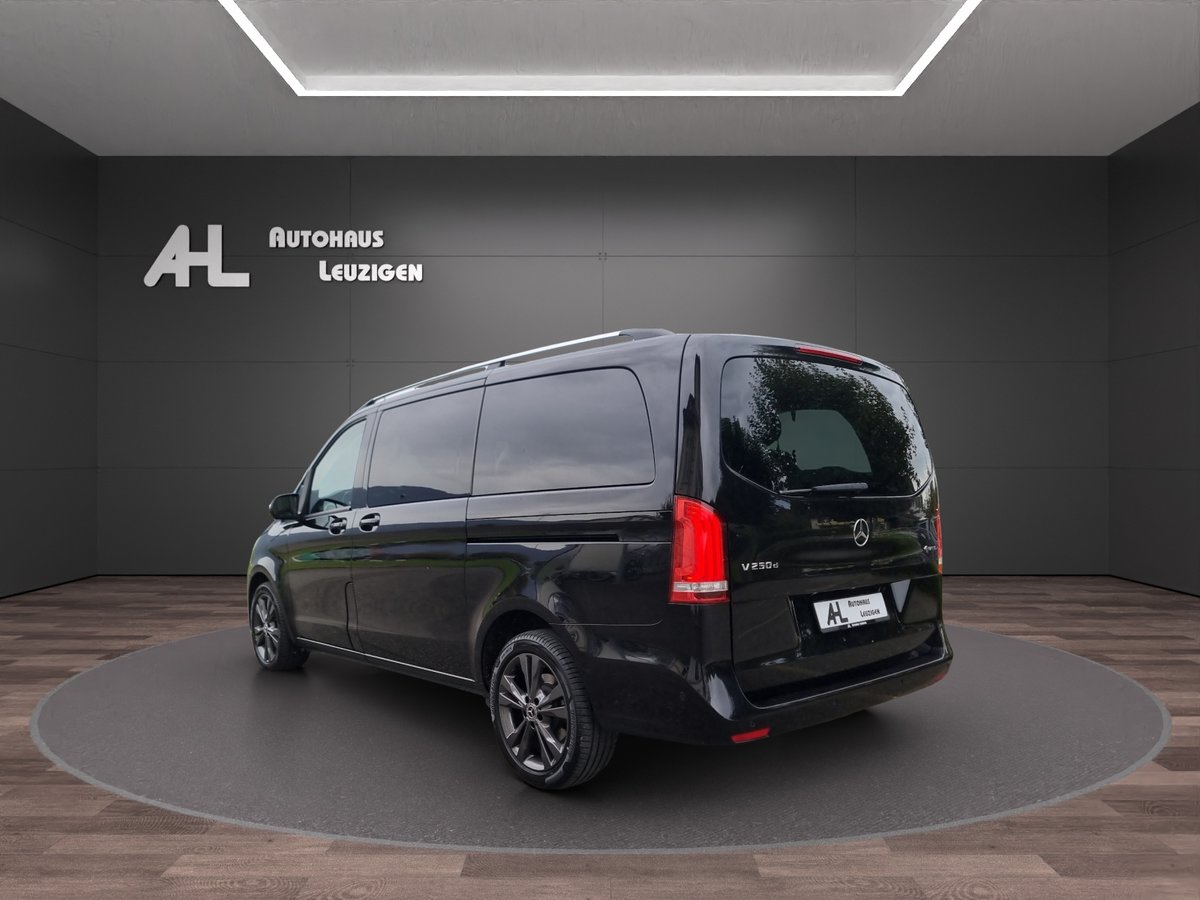 MERCEDES-BENZ V 250 d lang 4Matic 7G-Tronic, Diesel, Occasion / Utilisé, Automatique - 4