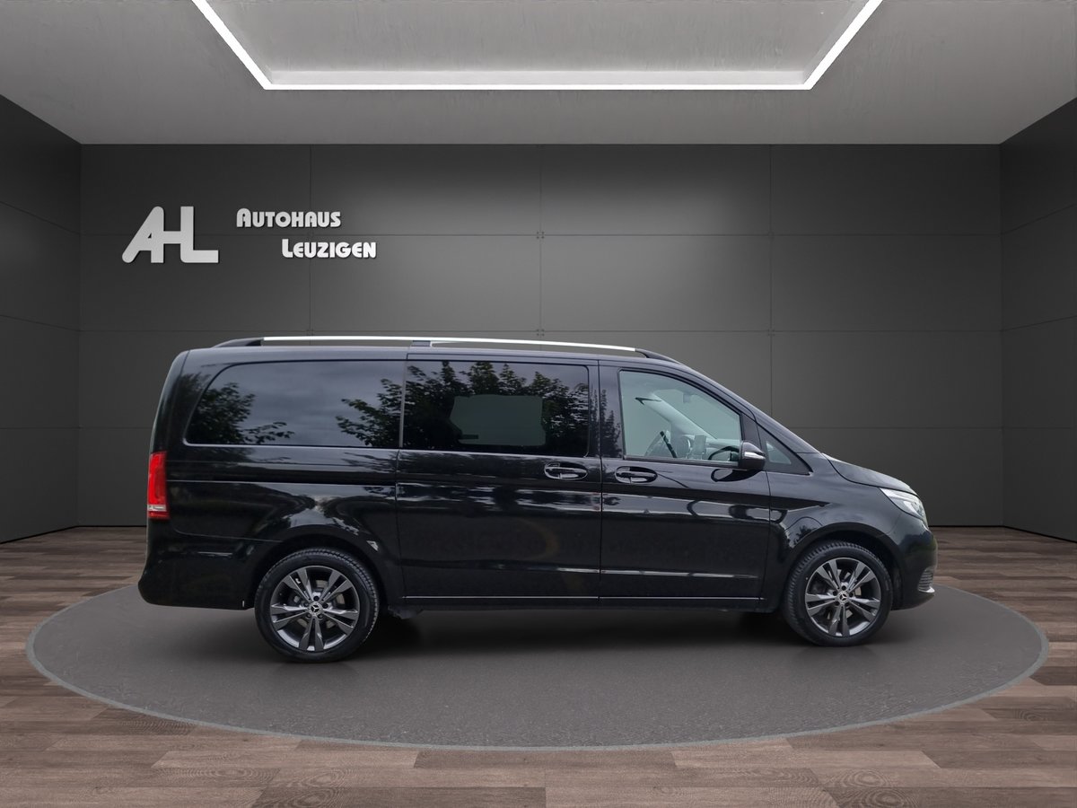 MERCEDES-BENZ V 250 d lang 4Matic 7G-Tronic, Diesel, Occasion / Utilisé, Automatique - 7
