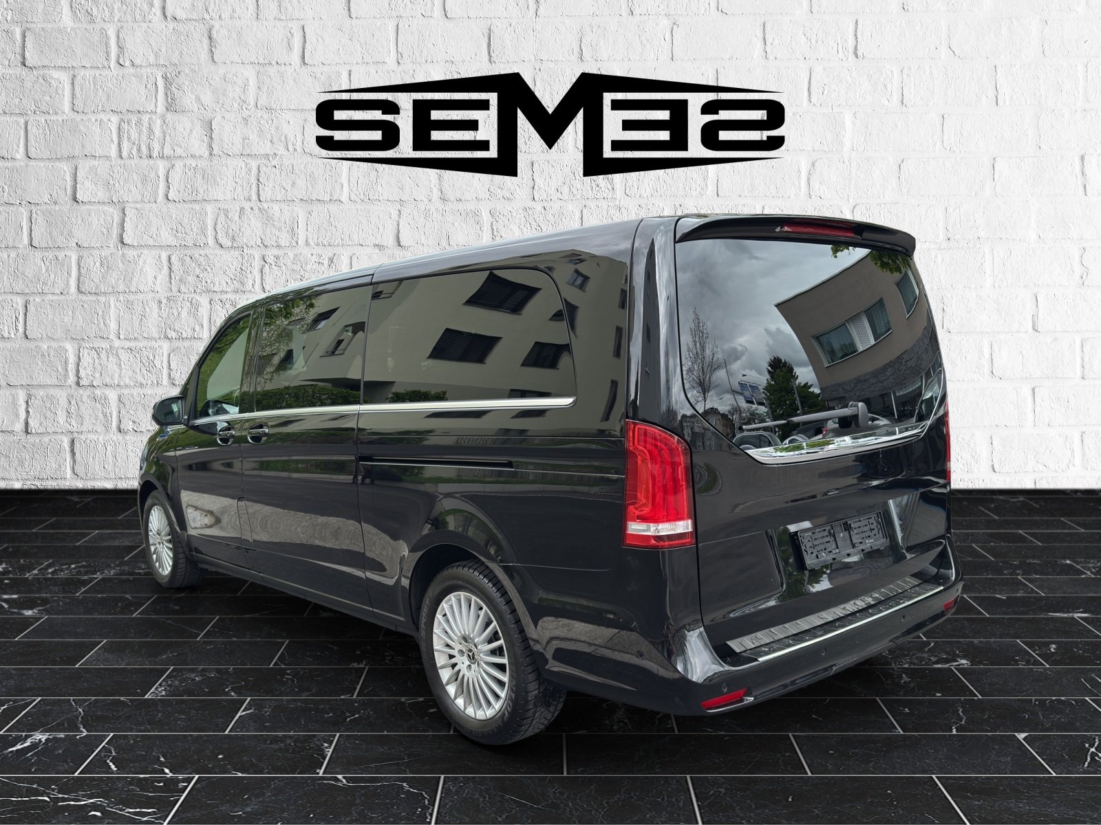 MERCEDES-BENZ V 250 d extralang Avantgarde 4Matic 9G-Tronic, Diesel, Occasion / Gebraucht, Automatik - 3