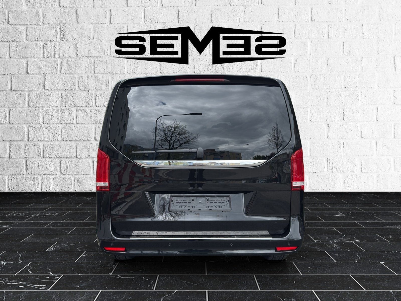 MERCEDES-BENZ V 250 d extralang Avantgarde 4Matic 9G-Tronic, Diesel, Occasion / Gebraucht, Automatik - 4