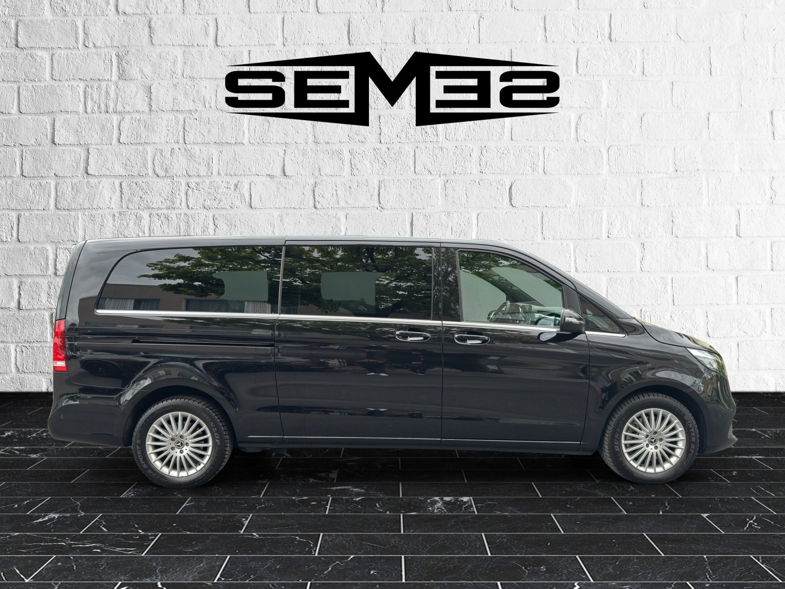 MERCEDES-BENZ V 250 d extralang Avantgarde 4Matic 9G-Tronic, Diesel, Occasion / Gebraucht, Automatik - 6
