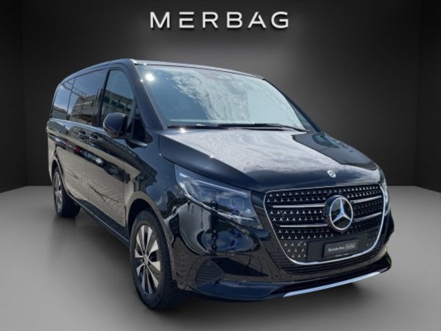 MERCEDES-BENZ V 250 d Avantgarde L 4M