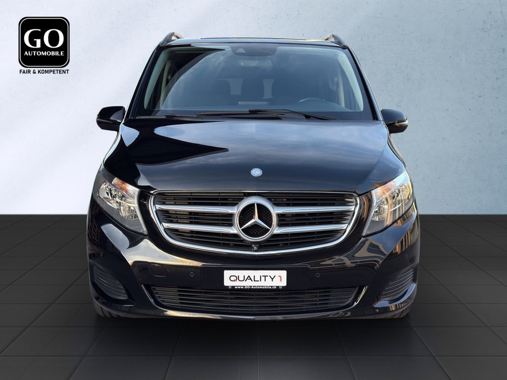 MERCEDES-BENZ V-Klasse 250 d Trend lang 4matic, Diesel, Occasioni / Usate, Automatico - 3