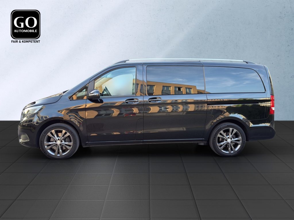 MERCEDES-BENZ V-Klasse 250 d Trend lang 4matic, Diesel, Occasioni / Usate, Automatico - 4