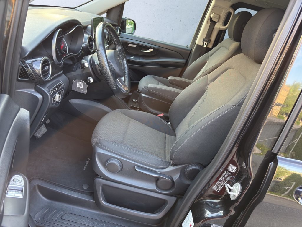 MERCEDES-BENZ V-Klasse 250 d Trend lang 4matic, Diesel, Occasioni / Usate, Automatico - 7