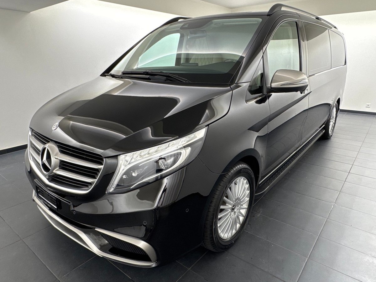MERCEDES-BENZ V 250 d EL 4Matic
