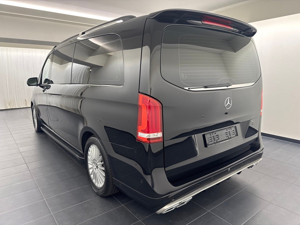 MERCEDES-BENZ V 250 d EL 4Matic, Diesel, Occasion / Utilisé, Automatique - 2