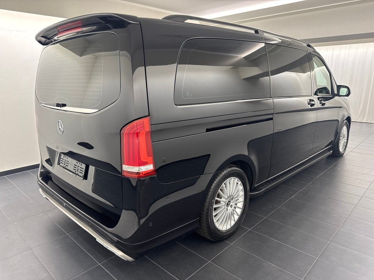 MERCEDES-BENZ V 250 d EL 4Matic, Diesel, Occasion / Utilisé, Automatique - 3
