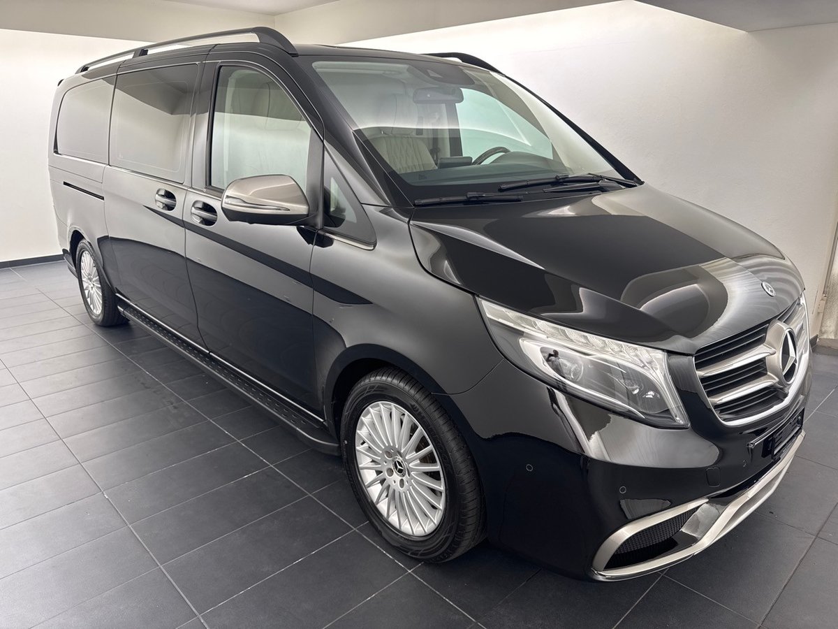 MERCEDES-BENZ V 250 d EL 4Matic, Diesel, Occasion / Utilisé, Automatique - 4