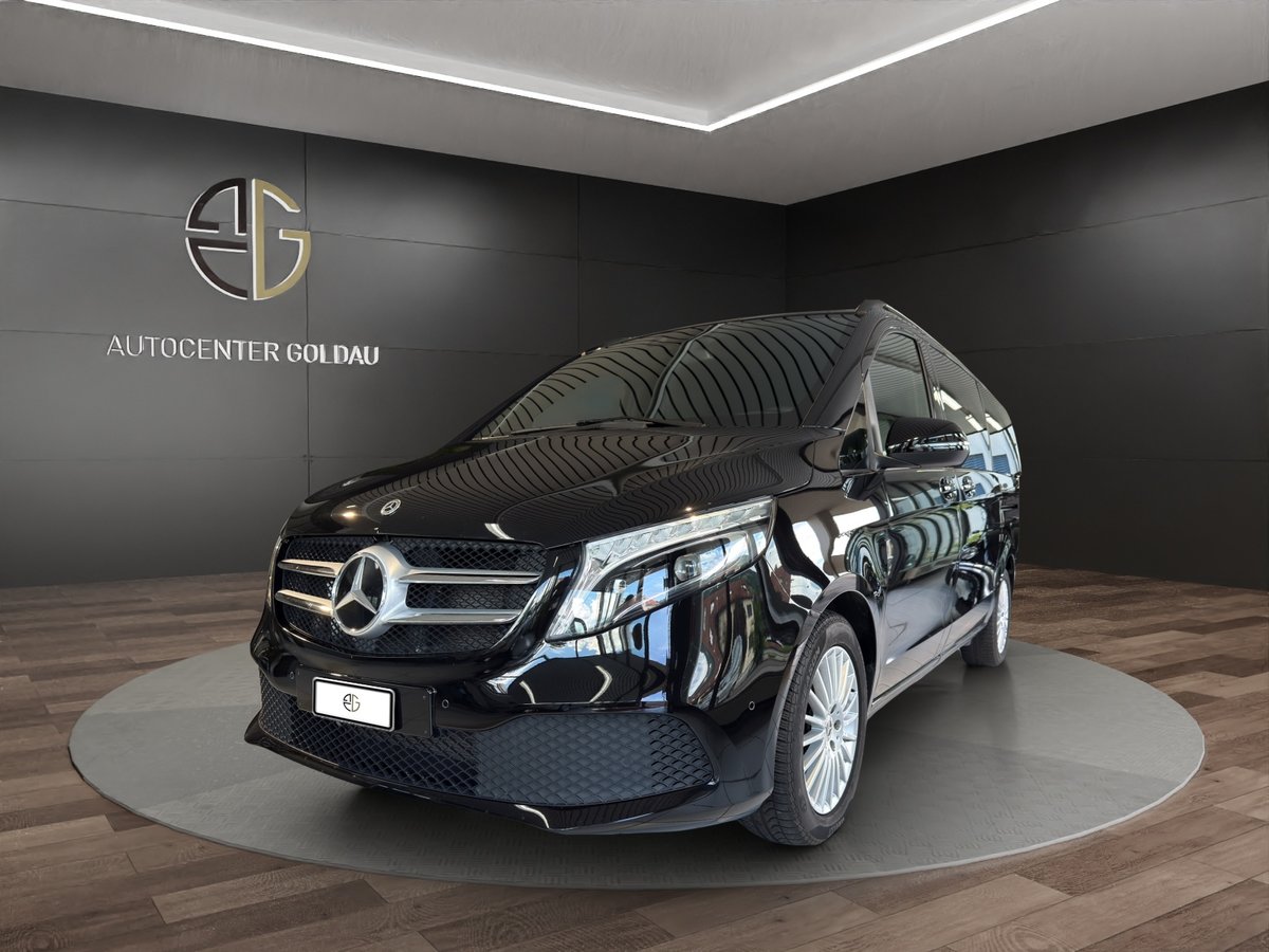 MERCEDES-BENZ V 250 d lang 9G-Tronic