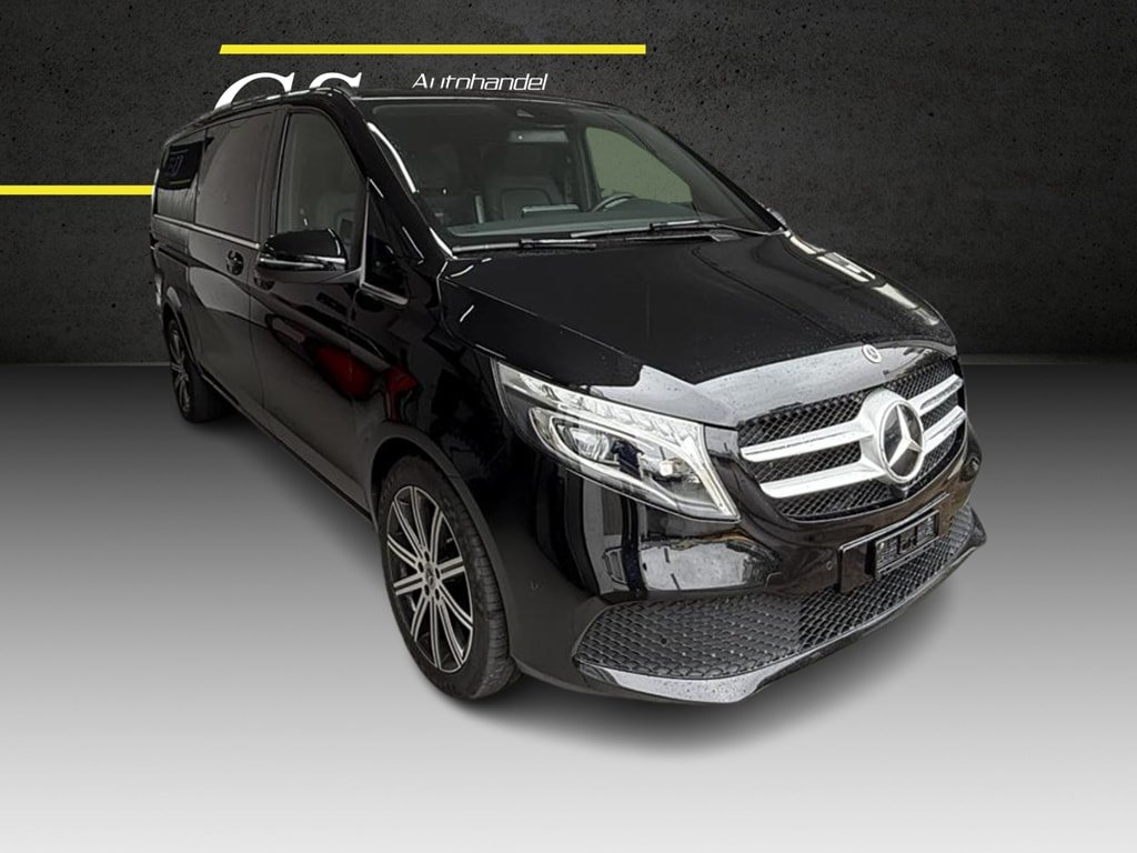 MERCEDES-BENZ V 250 d Avantgarde EL 4M, Diesel, Occasion / Gebraucht, Automatik - 2