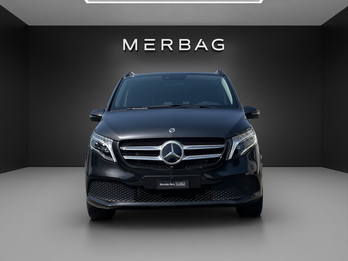 MERCEDES-BENZ V 250 d lang 4Matic 9G-Tronic, Diesel, Occasion / Utilisé, Automatique - 2
