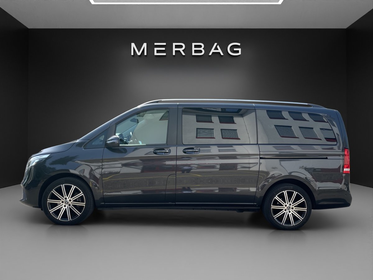 MERCEDES-BENZ V 250 d lang 4Matic 9G-Tronic, Diesel, Occasion / Utilisé, Automatique - 3