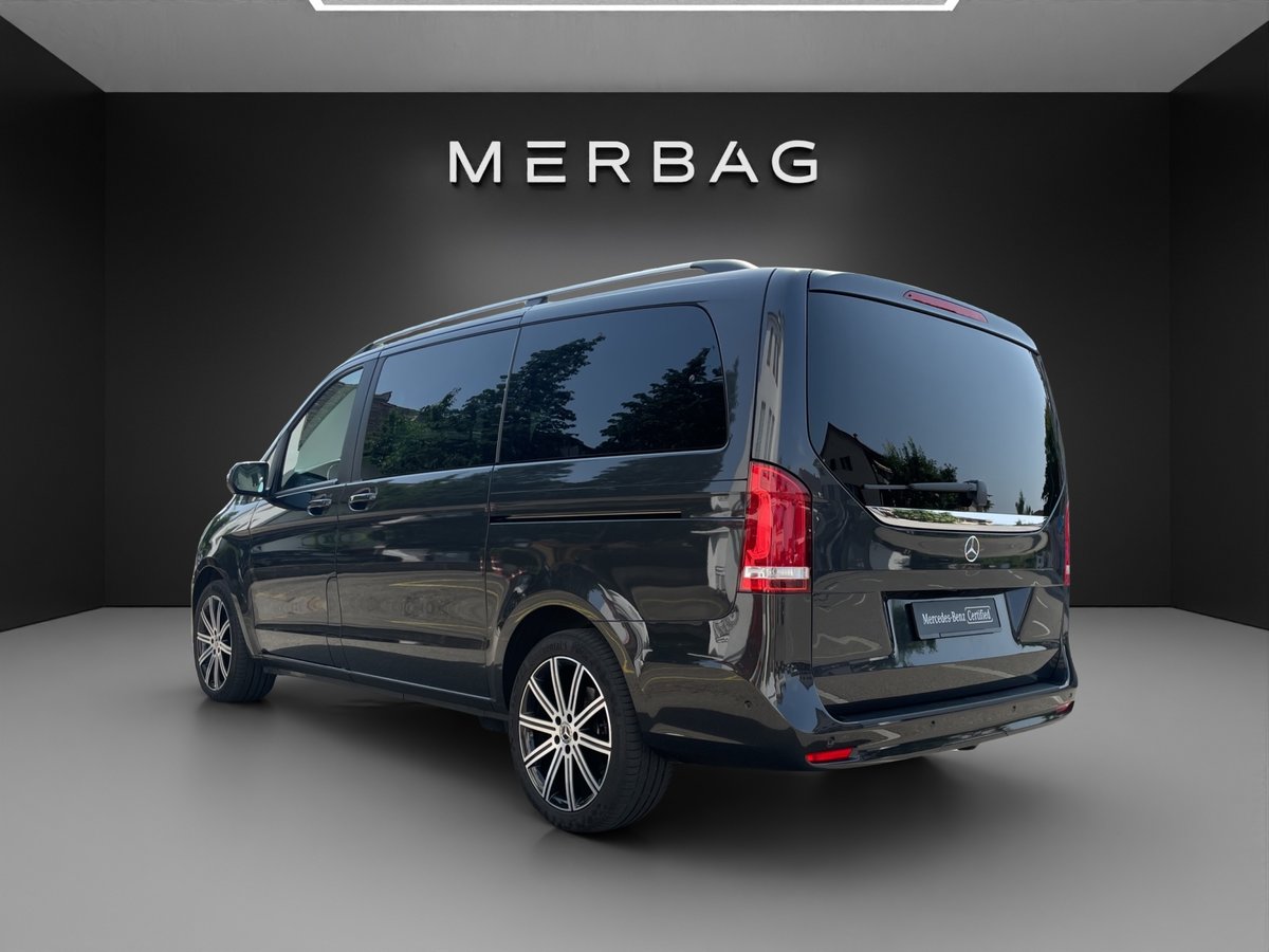 MERCEDES-BENZ V 250 d lang 4Matic 9G-Tronic, Diesel, Occasion / Utilisé, Automatique - 4