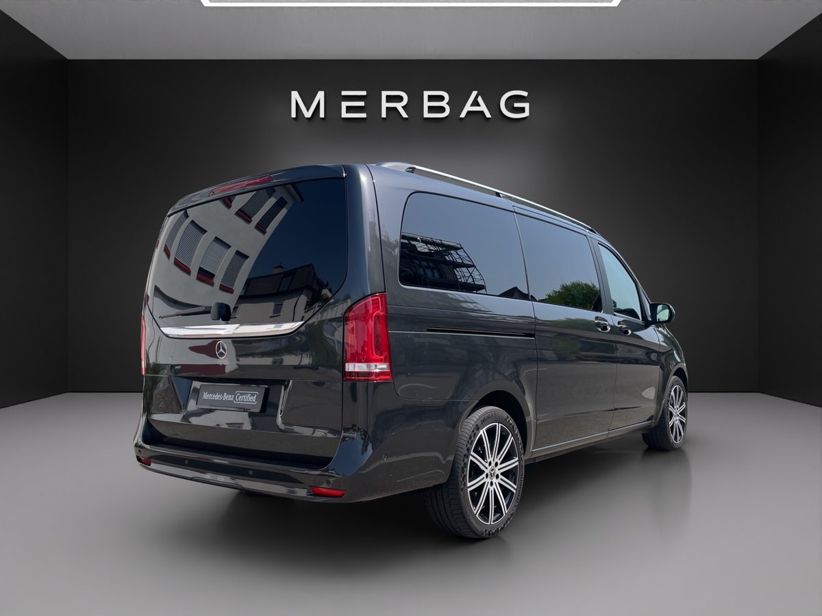 MERCEDES-BENZ V 250 d lang 4Matic 9G-Tronic, Diesel, Occasion / Utilisé, Automatique - 6