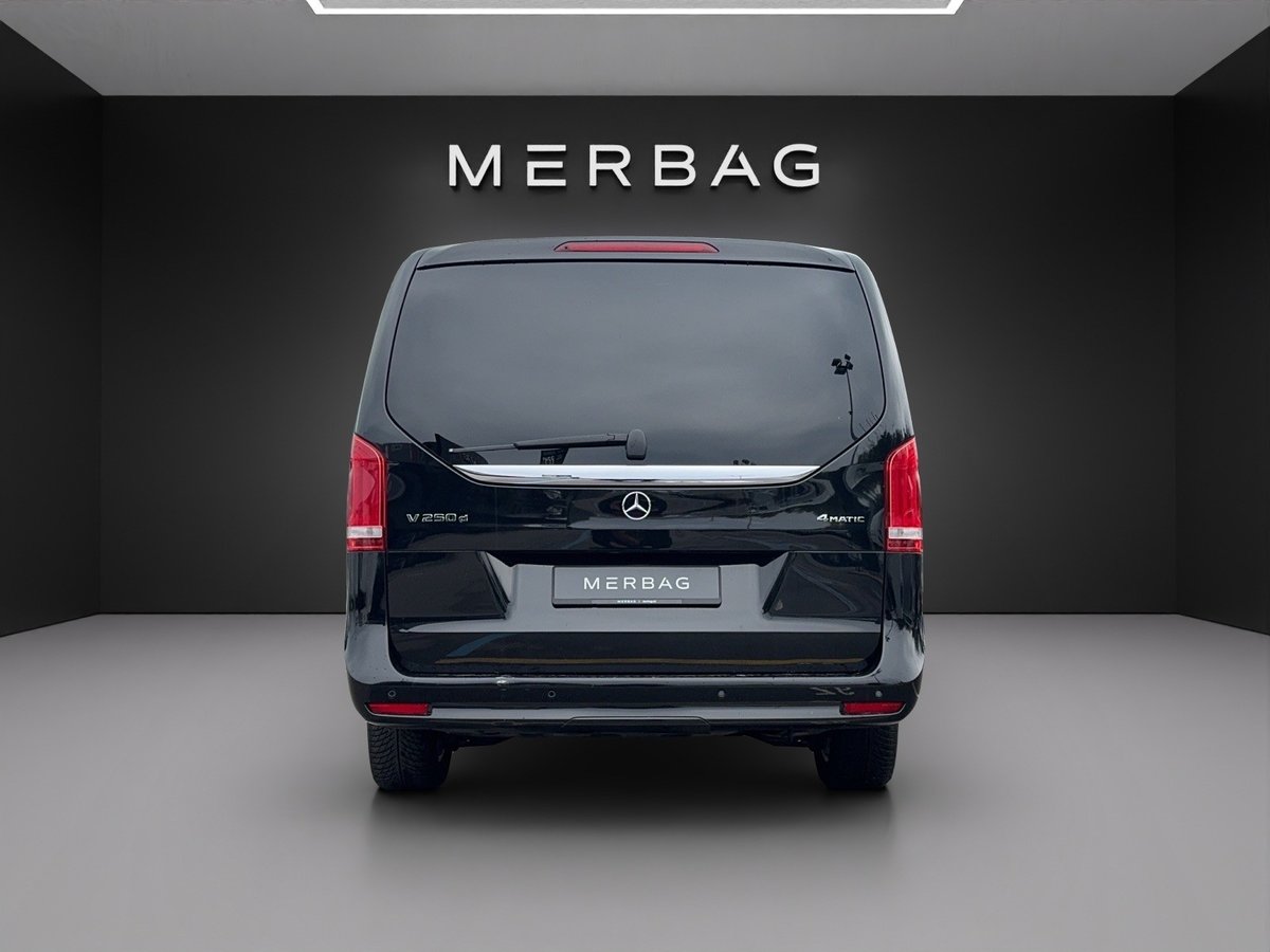 MERCEDES-BENZ V 250 d lang Avantgarde 4Matic G-Tronic, Diesel, Occasioni / Usate, Automatico - 3