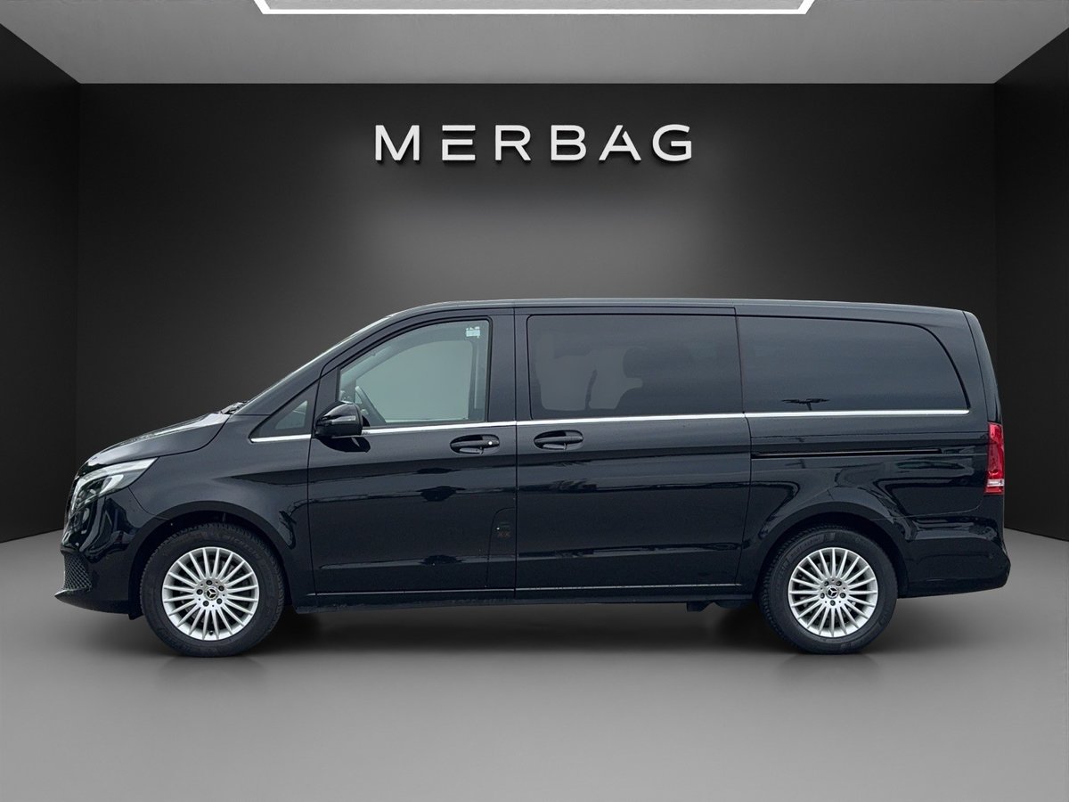 MERCEDES-BENZ V 250 d lang Avantgarde 4Matic G-Tronic, Diesel, Occasioni / Usate, Automatico - 5