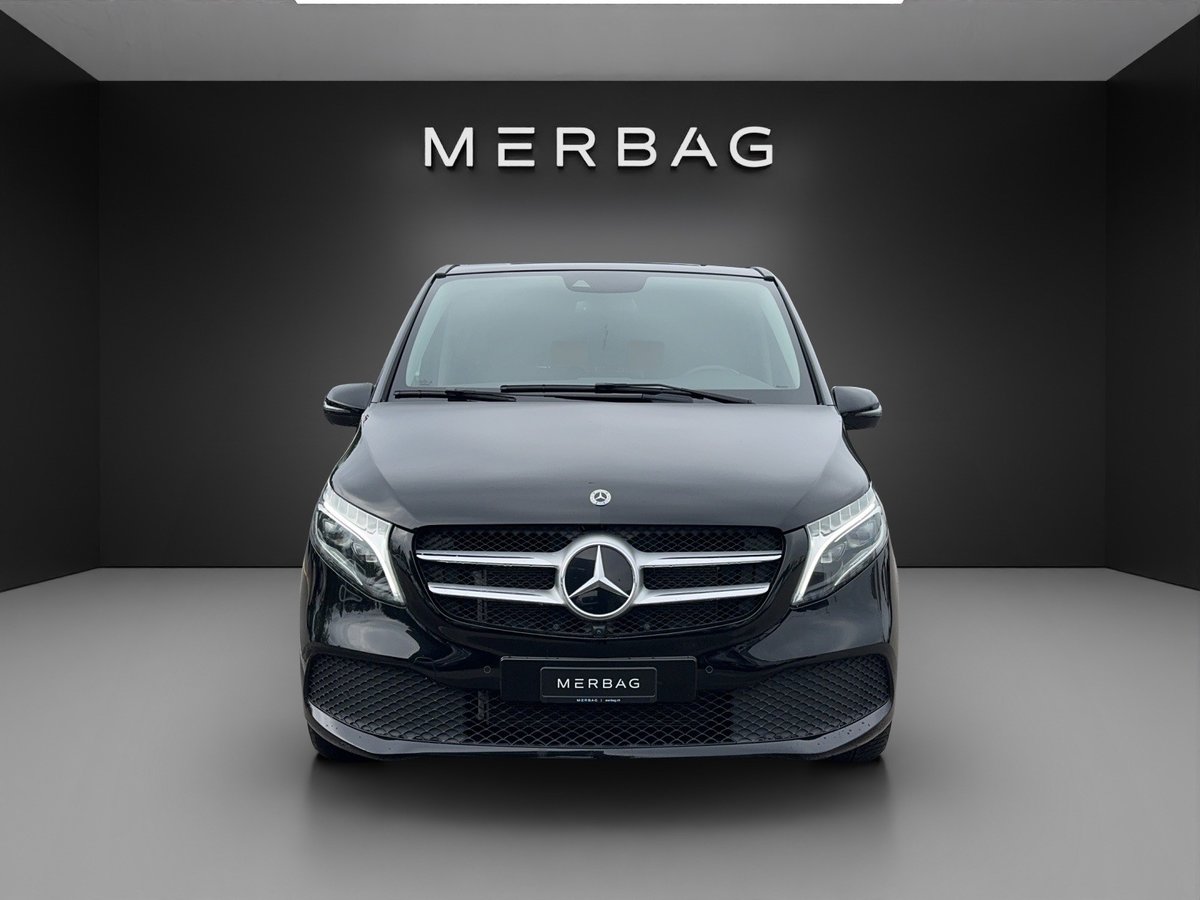 MERCEDES-BENZ V 250 d lang Avantgarde 4Matic G-Tronic, Diesel, Occasioni / Usate, Automatico - 6