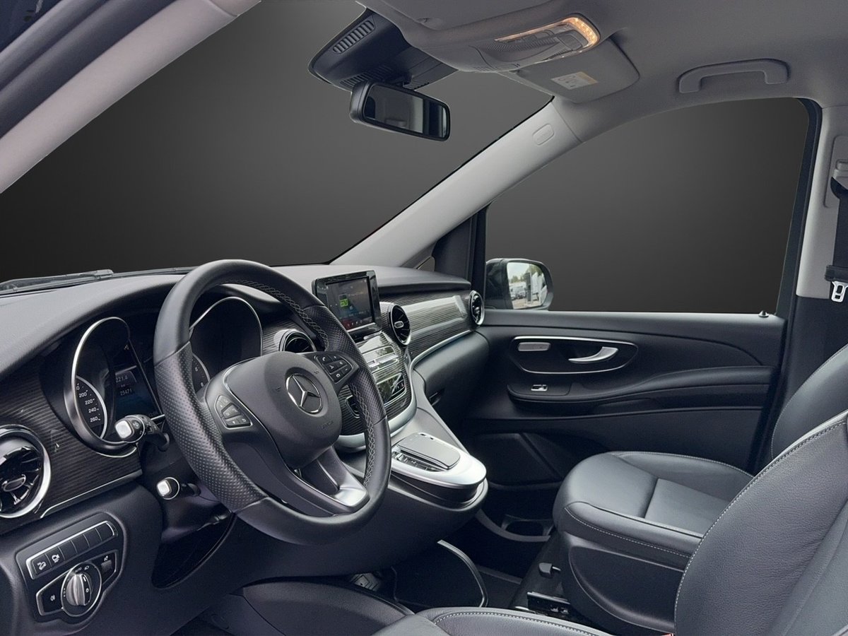 MERCEDES-BENZ V 250 d lang Avantgarde 4Matic G-Tronic, Diesel, Occasioni / Usate, Automatico - 7