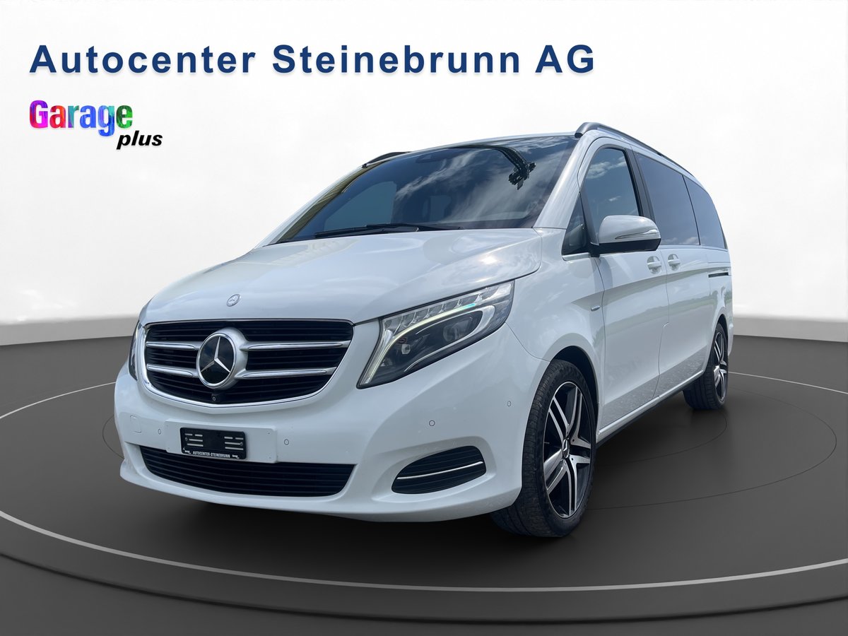 MERCEDES-BENZ V 250 d Exclusive lang 7G-Tronic