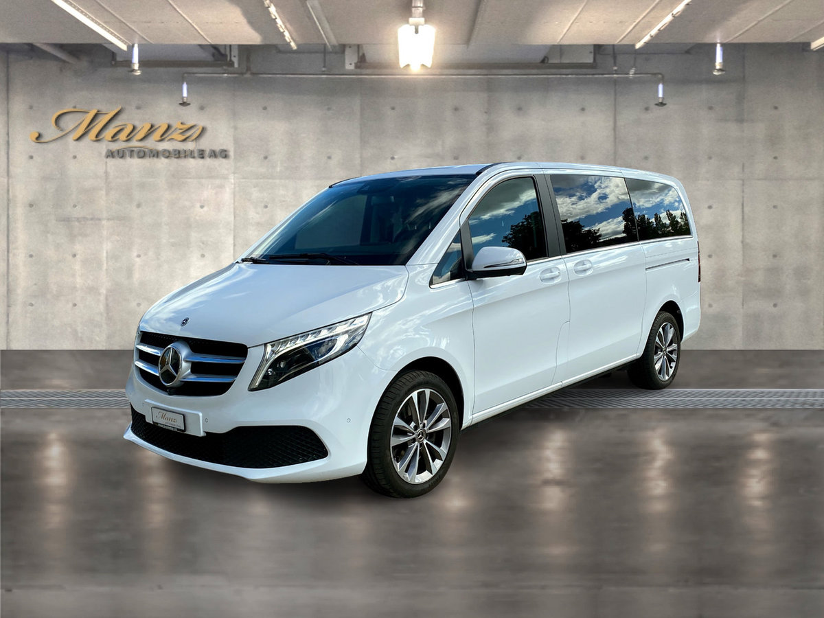 MERCEDES-BENZ V 250 d 190PS lang Avantgarde 4Matic G-Tronic