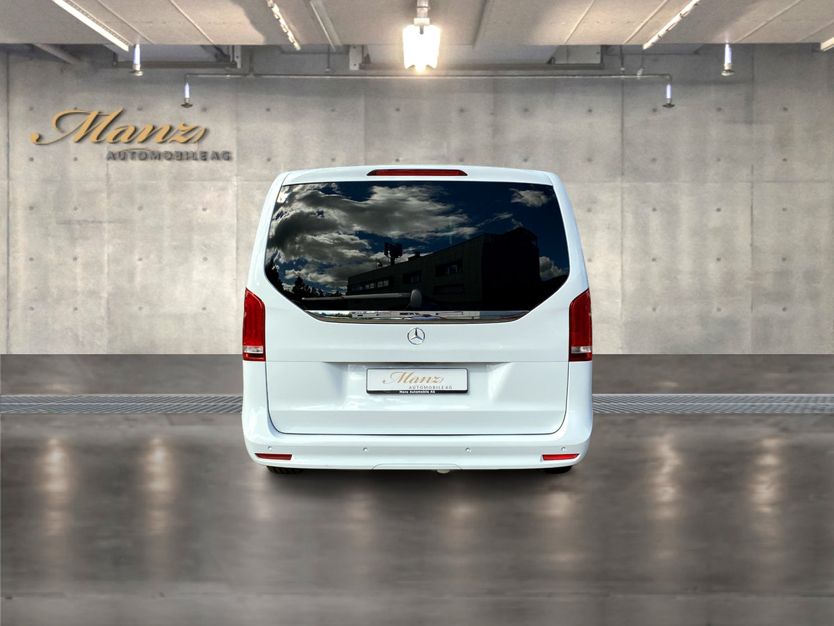 MERCEDES-BENZ V 250 d 190PS lang Avantgarde 4Matic G-Tronic, Diesel, Occasioni / Usate, Automatico - 5