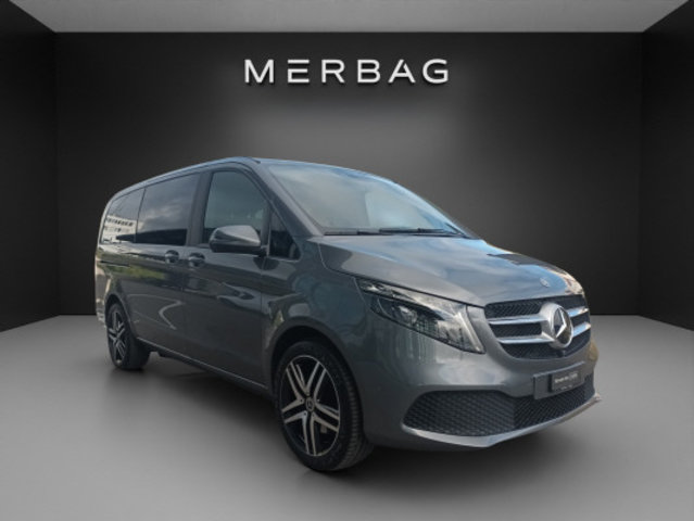 MERCEDES-BENZ V 250 d L 4Matic