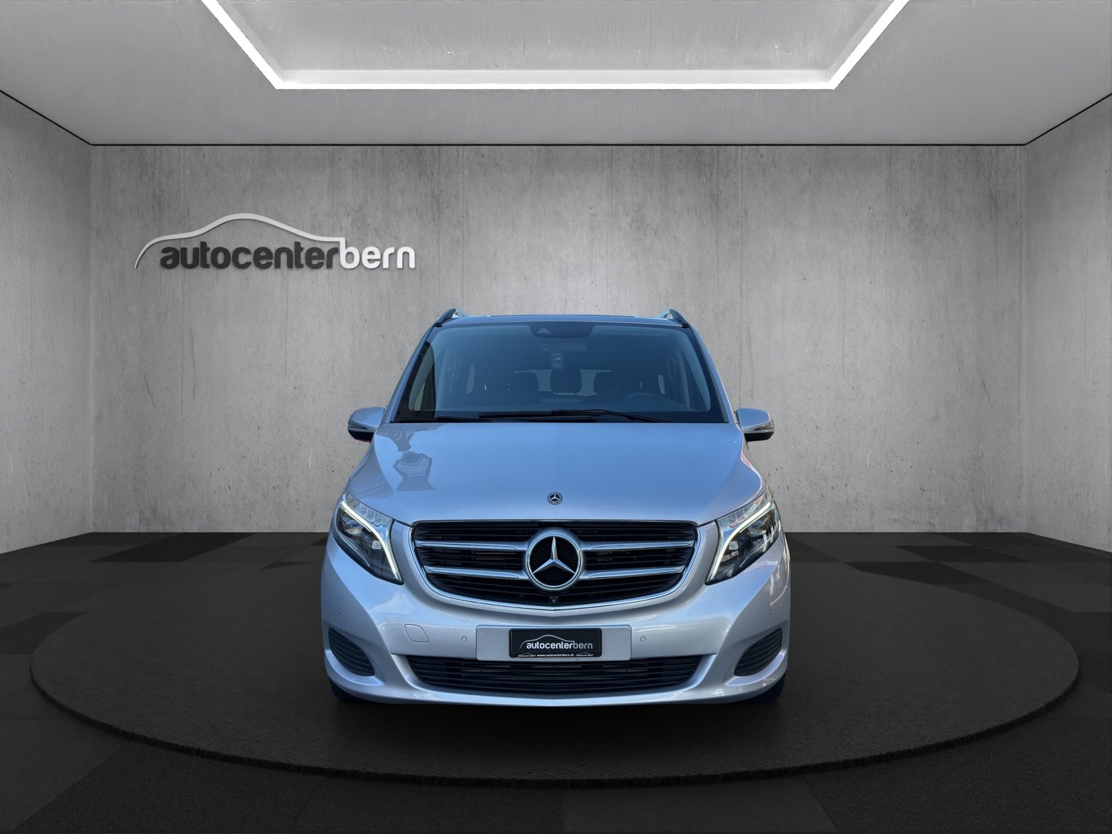 MERCEDES-BENZ V 250 d lang 4Matic 7G-Tronic, Diesel, Occasion / Gebraucht, Automatik - 2